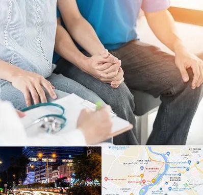 دکتر نازایی در کیانپارس اهواز