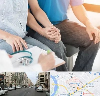 دکتر نازایی در زیتون کارمندی اهواز