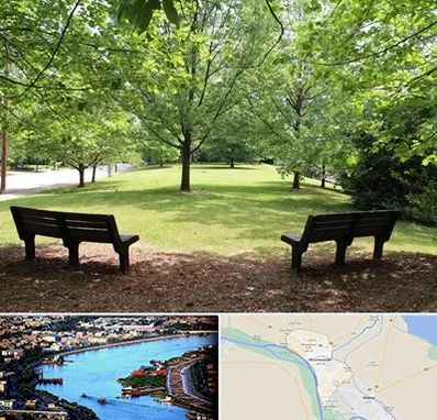 پارک در خرمشهر