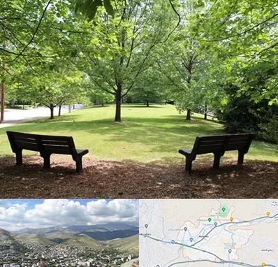 پارک در رودهن