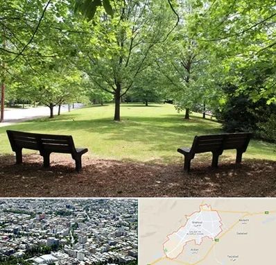 پارک در شاهرود