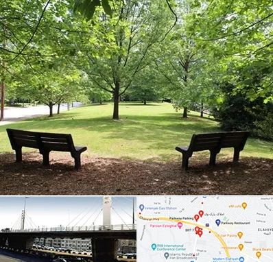 پارک در پارک وی 