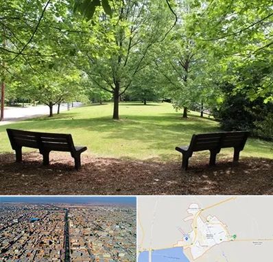 پارک در بندر ماهشهر