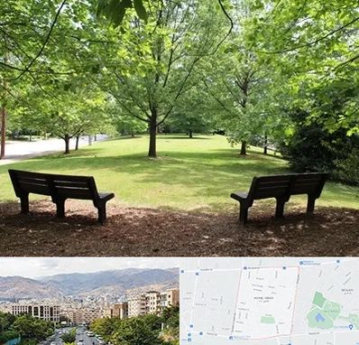 پارک در خانی آباد 