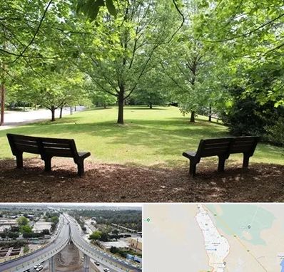 پارک در اندیمشک