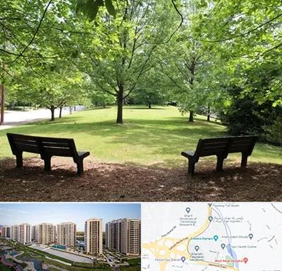 پارک در المپیک