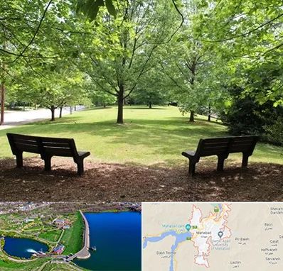 پارک در مهاباد