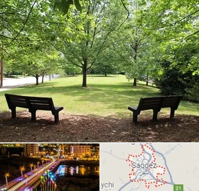 پارک در سقز