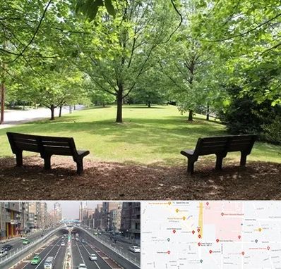 پارک در توحید 