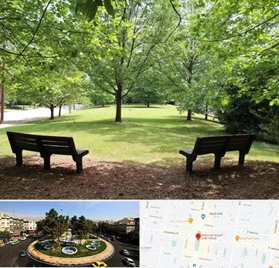 پارک در هفت حوض 