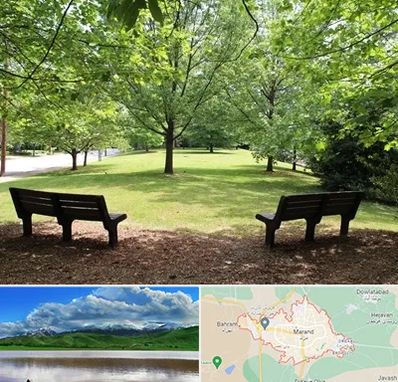 پارک در مرند