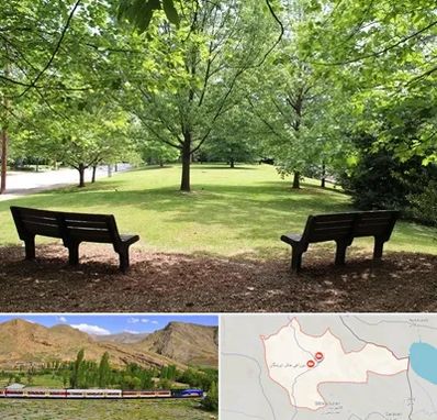 پارک در خاش