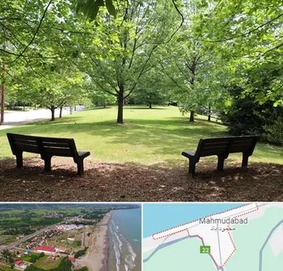 پارک در محمودآباد
