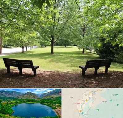 پارک در رودبار