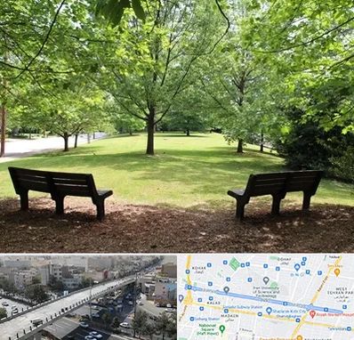 پارک در فرجام 