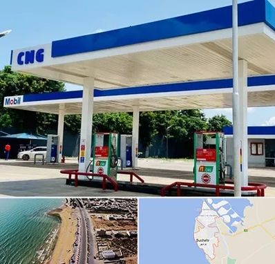 پمپ گاز در بوشهر