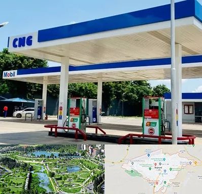 پمپ گاز در بجنورد