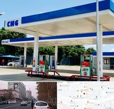 پمپ گاز در کارگر شمالی 