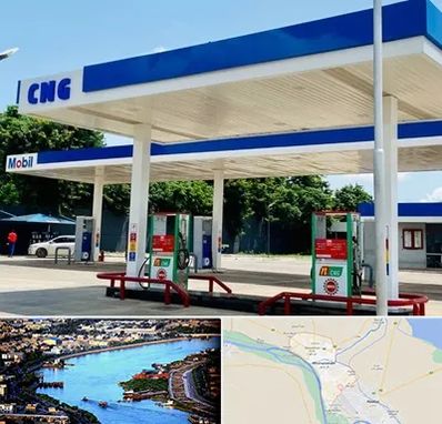 پمپ گاز در خرمشهر