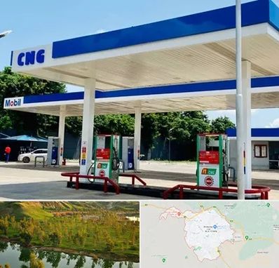 پمپ گاز در بهبهان