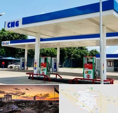 پمپ گاز در قوچان