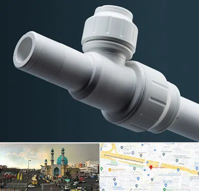 فروش لوله پوش فیت در رسالت 