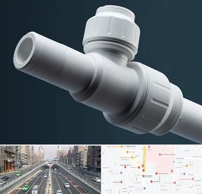 فروش لوله پوش فیت در توحید 