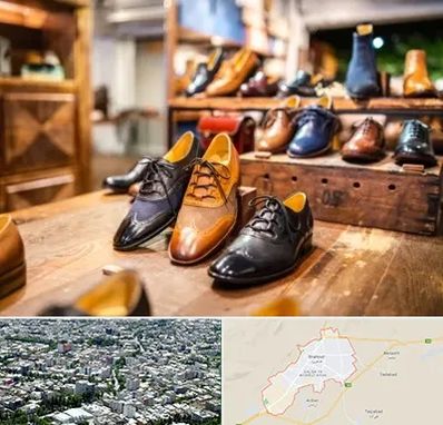 فروشگاه کفش در شاهرود