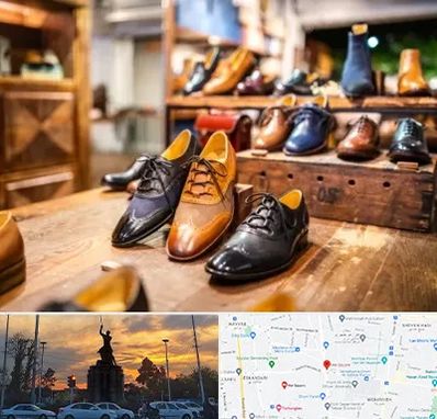 فروشگاه کفش در میدان حر 