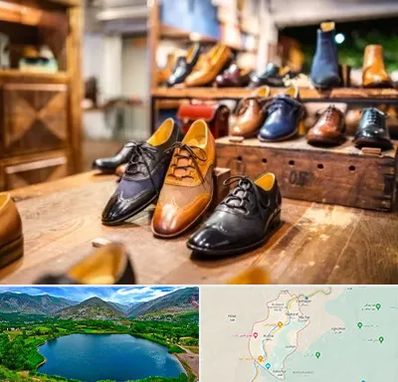 فروشگاه کفش در رودبار