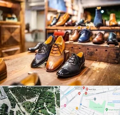 فروشگاه کفش در سالاریه قم