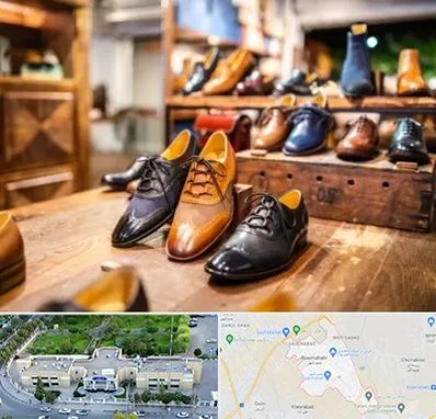 فروشگاه کفش در نسیم شهر