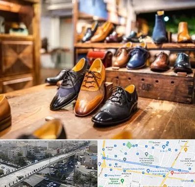 فروشگاه کفش در فرجام 