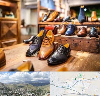 فروشگاه کفش در رودهن