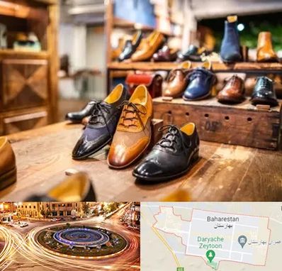 فروشگاه کفش در بهارستان