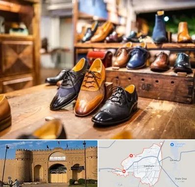 فروشگاه کفش در ایرانشهر