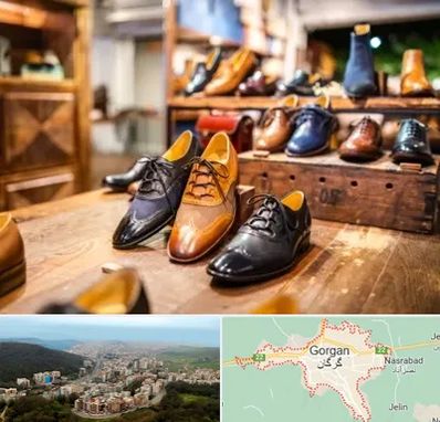 فروشگاه کفش در گرگان