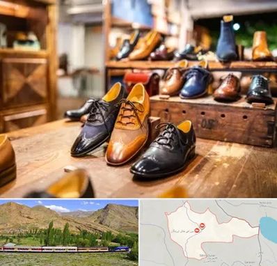 فروشگاه کفش در خاش