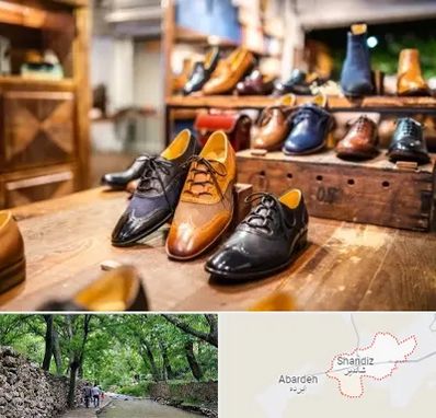 فروشگاه کفش در شاندیز مشهد