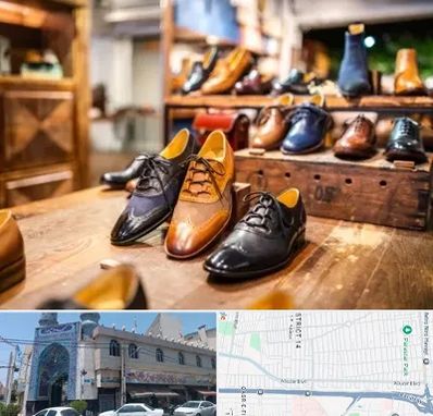 فروشگاه کفش در بلوار ابوذر