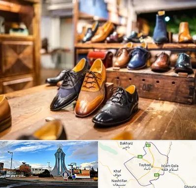 فروشگاه کفش در تایباد