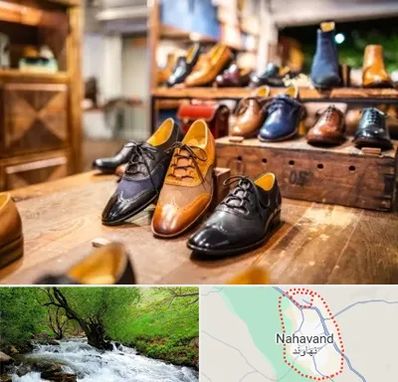 فروشگاه کفش در نهاوند