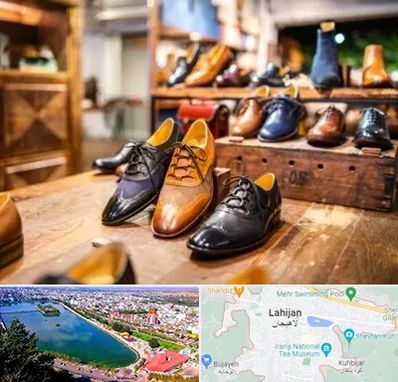 فروشگاه کفش در لاهیجان