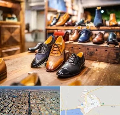 فروشگاه کفش در بندر ماهشهر