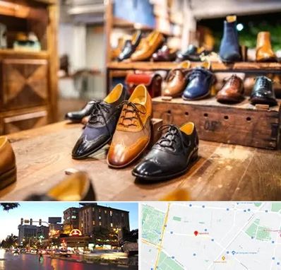 فروشگاه کفش در بلوار سجاد مشهد 