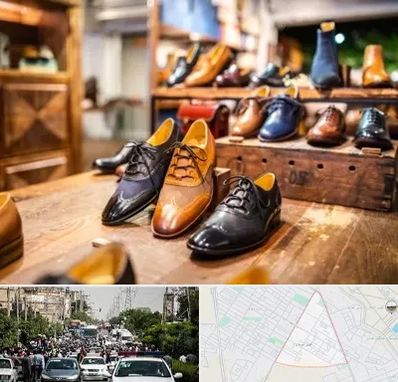 فروشگاه کفش در سیدی مشهد