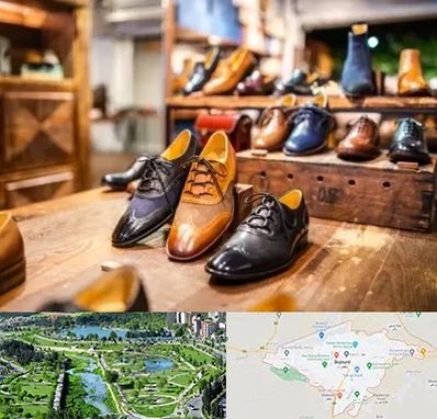 فروشگاه کفش در بجنورد