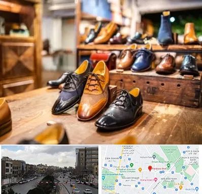 فروشگاه کفش در بلوار فردوسی مشهد 