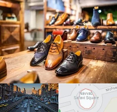 فروشگاه کفش در نواب 