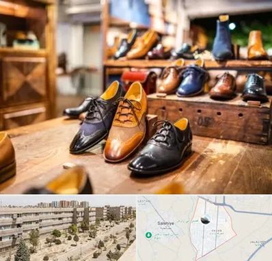 فروشگاه کفش در واوان اسلامشهر